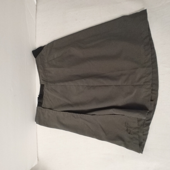 Terry Cycling Wrap Adjustable Skirt Size 8 - Picture 6 of 10